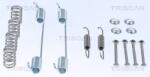 TRISCAN Set accesorii, sabot de frana TRISCAN 8105 102626 (8105 102626)