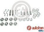 Autofren Seinsa Set accesorii, saboti frana parcare AUTOFREN SEINSA D3954A (D3954A)