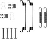 TEXTAR Set accesorii, sabot de frana TEXTAR 97014900 (97014900)