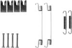 TEXTAR Set accesorii, sabot de frana TEXTAR 97031100 (97031100)