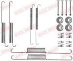 Quick Brake Set accesorii, sabot de frana QUICK BRAKE 105-0758 (105-0758)