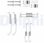 DELPHI Set accesorii, sabot de frana DELPHI LY1368 (LY1368)