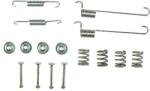 METZGER Set accesorii, saboti frana parcare METZGER 105-0848 (105-0848)