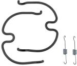 METZGER Set accesorii, sabot de frana METZGER 105-0872 (105-0872)