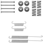 TEXTAR Set accesorii, sabot de frana TEXTAR 97032800 (97032800)