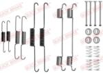 OJD Set accesorii, sabot de frana OJD 105-0817 (105-0817)