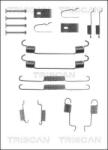 TRISCAN Set accesorii, sabot de frana TRISCAN 8105 502555 (8105 502555)
