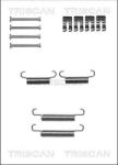 TRISCAN Set accesorii, saboti frana parcare TRISCAN 8105 152560 (8105 152560)