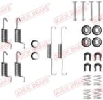 OJD Set accesorii, saboti frana parcare OJD 105-0788 (105-0788)