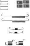TEXTAR Set accesorii, sabot de frana TEXTAR 97032900 (97032900)