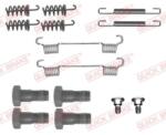 Quick Brake Set accesorii, saboti frana parcare QUICK BRAKE 105-0867 (105-0867)