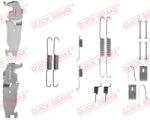 Quick Brake Set accesorii, sabot de frana QUICK BRAKE 105-0811S (105-0811S)