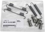 Original Bmw Set accesorii, saboti frana parcare ORIGINAL BMW 34410410823 (34410410823)