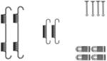 TEXTAR Set accesorii, saboti frana parcare TEXTAR 97049200 (97049200)