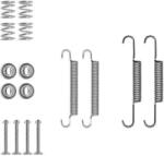 TEXTAR Set accesorii, saboti frana parcare TEXTAR 97043000 (97043000)