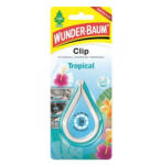 Wunder-Baum Odorizant auto Wunderbaum Tropical (AC13654)
