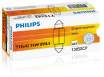 Philips Bec auto halogen Philips Vision C15W-Festoon 15W 12V 12850CP (AC6725)