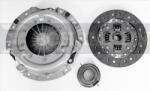 BOHRMANN Set ambreiaj BOHRMANN 7000932997 (7000932997) - autoeco