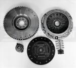 BOHRMANN Set ambreiaj BOHRMANN 7000049850 (7000049850)