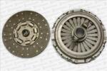 BOHRMANN Set ambreiaj BOHRMANN 6600300657 (6600300657) - autoeco