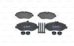 Bosch Set placute frana, frana disc BOSCH 0 986 494 334 (0986494334)