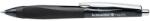 Schneider Pix SCHNEIDER Haptify, rubber grip, clema metalica, corp negru - scriere neagra (S-135301) - forit