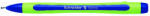Schneider Liner Schneider Xpress, rubber grip, varf fetru 0.8mm - albastru (S-190003) - forit