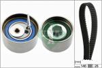 INA Set curea de distributie INA 530 0587 10 (530058710)