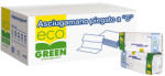 Paperdi Kéztörlő 1 rétegű C hajtogatott 150 lap/csomag 23 x 31 cm 24 csomag/karton EcoGreen Paperdi_AC. 351 fehér (AC.351) - tonerpiac