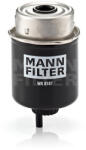 MANN-FILTER Filtru combustibil MANN-FILTER WK 8167 (WK8167)