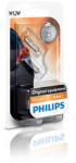 Philips Set 2 becuri auto halogen Philips Vision W1, 2W 1, 2W 12V 12516B2 (AC6351)