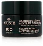 Nuxe Bio Organic Radiance Detox Mask 50 ml Masca de fata