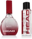 Head Bliss set pentru femei Apă de toaletă 100 ml + Spray pentru păr și corp 240 ml