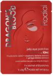  Rodial Dragon's Blood Jelly Eye Patches 3 g Masca de fata