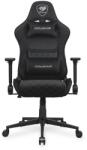 COUGAR Scaun gaming COUGAR Armor One V2 Black F, Max 120 kg, Design ajustabil, Cotiere 4D (Negru) (CGR-A2F-BLB)