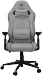COUGAR Scaun Gaming COUGAR Gaming Explore Royal Gray F, Cotiere cu hiperrotatie 3D, Perna lombara (Gri deschis) (CGR-EPF-ROA)