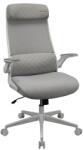 COUGAR Scaun Ergonomic de Gaming COUGAR Stryder, Max 120 kg, Tetiere reglabila larga, Spuma (Alb) (CGR-STD-ASW)