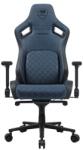 COUGAR Scaun gaming COUGAR Defensor S Navy Blue F Max 150 kg, 5 roti, Ajustabil, Perna lombara (Albastru) (CGR-DSF-BUB)