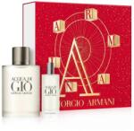 Giorgio Armani Acqua di Giò Pour Homme комплект за мъже Eau de Toilette 50 ml + Eau de Toilette 15 m