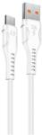 S-Link kábel - SL-X241 (2.4A, 12W, Gyorstöltés, Micro USB, 100cm adat+töltőkábel, fekete) Mobil (31619)