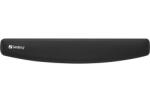 Sandberg Egérpad és ergonomikus eszköz, Memory Foam Wrist Rest 48cm (520-39) - konzolvilag