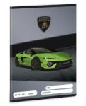 Ars Una Lamborghini: Sima füzet - A/5-ös (53615220) - jateknet