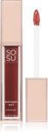 SOSU Cosmetics Satin Lip Glaze хидратиращ блясък за устни цвят Birthday Suit 6ml
