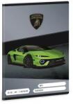Ars Una Lamborghini: Vonalas füzet - 3. osztályos, A/5-ös (53605221) - jateknet