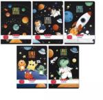 Herlitz Space vonalas füzet - 3. osztályos, A/5-ös, többféle (400200794) - jateknet