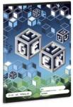 Ars Una Geek: Vonalas füzet - 4. osztálytól, A/5-ös (53625397) - jateknet