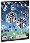Ars Una Geek: Leckefüzet - A/5-ös (50845392) - jateknet