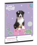 Ars Una Cute Animals: Aussie leckefüzet - A/5-ös (50845286) - jateknet