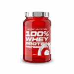 Scitec Nutrition Scitec 100% Whey Protein Professional 920g vanília-erdeigyümölcs