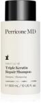 Perricone MD HAIRCARE Triple Keratin sampon fortifiant pentru par uscat si fragil 300 ml
